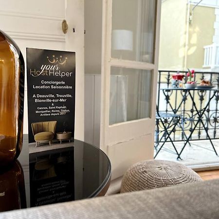 Le Plenitude Yourhosthelper Trouville-sur-Mer Kültér fotó