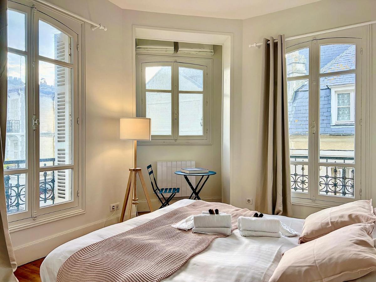 Le Plenitude Yourhosthelper Trouville-sur-Mer Kültér fotó